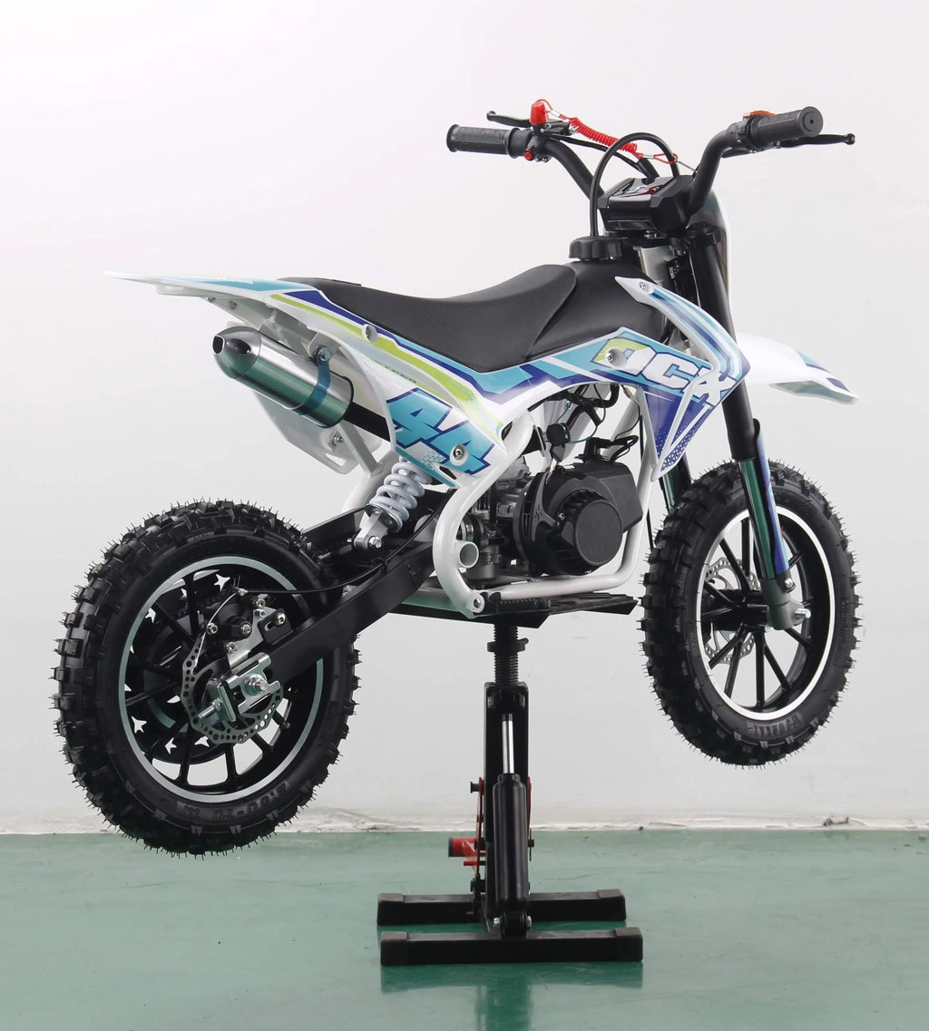 Mini Cross Vyper Basic 50cc Ruote 10