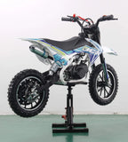 Mini Cross Vyper Basic 50cc Ruote 10