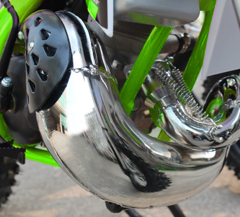 Mini Cross - Pit Bike Stile Morini 50cc 9cv Ruote 12/10 o 14/12