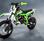 Mini Cross - Pit Bike Stile Morini 50cc 9cv Ruote 12/10 o 14/12