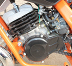 Mini Cross - Pit Bike Stile Morini 50cc 9cv Ruote 12/10 o 14/12