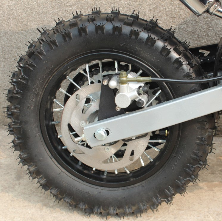 Mini Cross - Pit Bike Stile Morini 50cc 9cv Ruote 12/10 o 14/12