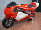 Minimoto Da Strada GP1 50cc Ruote 6
