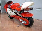 Minimoto Da Strada GP1 50cc Ruote 6
