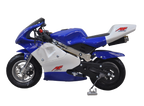 Minimoto Da Strada GP1 50cc Ruote 6