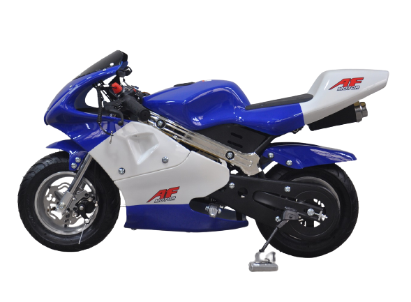 Minimoto Da Strada GP1 50cc Ruote 6