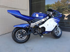 Minimoto Da Strada GP1 50cc Ruote 6