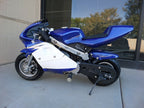 Minimoto Da Strada GP1 50cc Ruote 6
