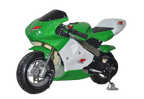 Minimoto Da Strada GP1 50cc Ruote 6