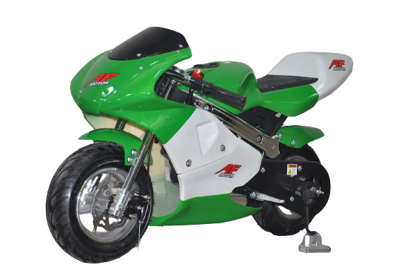 Minimoto Da Strada GP1 50cc Ruote 6