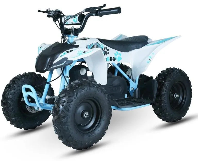 MINIQUAD ATV KAYO eA50 500W 36V ELETTRICO