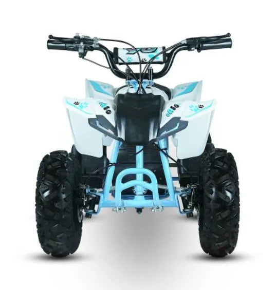 MINIQUAD ATV KAYO eA50 500W 36V ELETTRICO