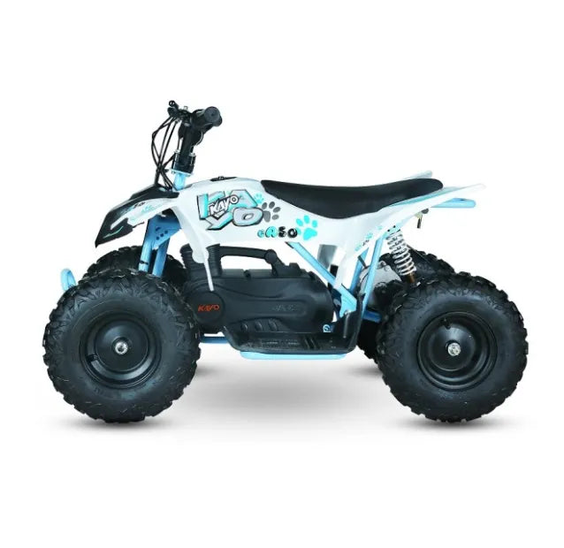 MINIQUAD ATV KAYO eA50 500W 36V ELETTRICO