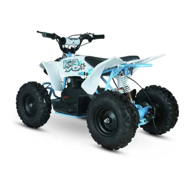 MINIQUAD ATV KAYO eA50 500W 36V ELETTRICO