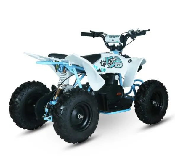 MINIQUAD ATV KAYO eA50 500W 36V ELETTRICO
