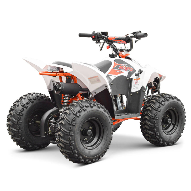 Mini Quad Kayo Space AY 70cc Ruota 7