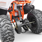 Mini Quad Kayo Space AY 70cc Ruota 7