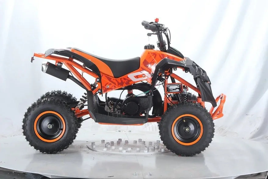Mini Quad Renegade  50cc XXL Ruote 6