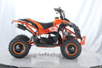 Mini Quad Renegade  50cc XXL Ruote 6