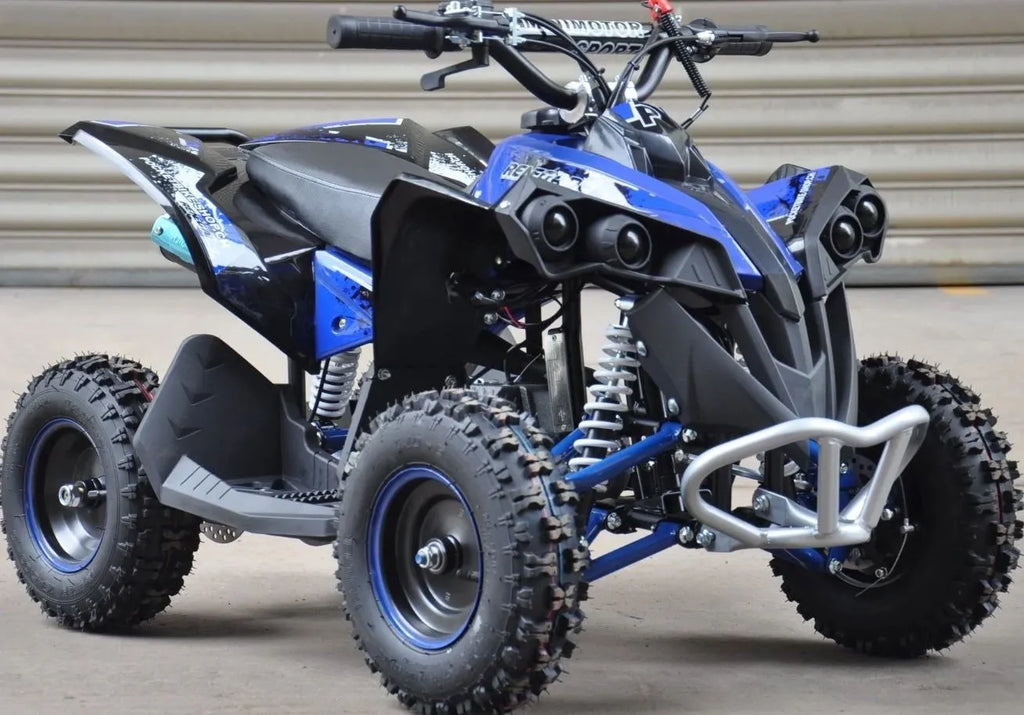 Mini Quad Renegade  50cc XXL Ruote 6