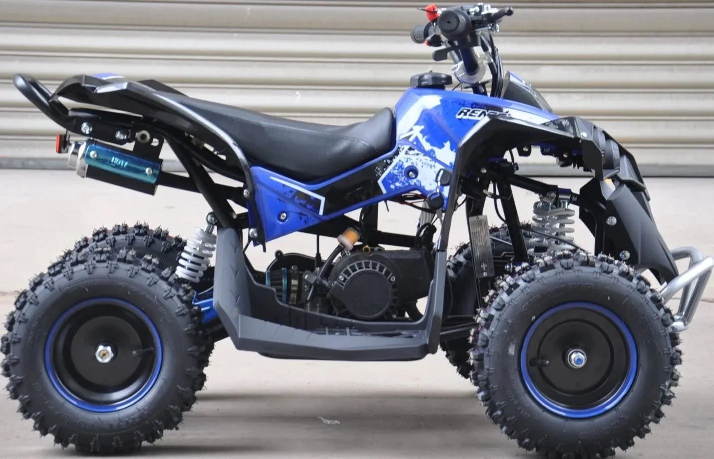 Mini Quad Renegade  50cc XXL Ruote 6