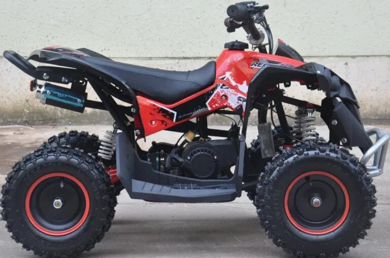 Mini Quad Renegade  50cc XXL Ruote 6