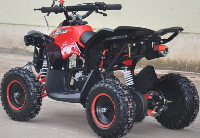 Mini Quad Renegade  50cc XXL Ruote 6