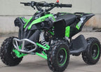 Mini Quad Renegade  50cc XXL Ruote 6