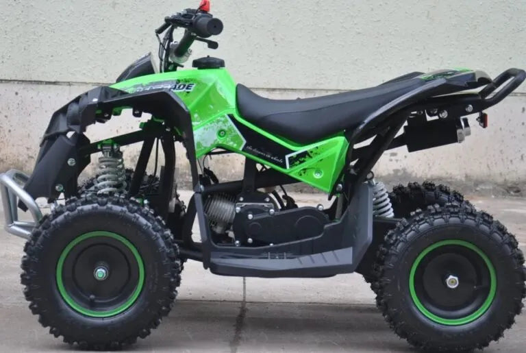 Mini Quad Renegade  50cc XXL Ruote 6