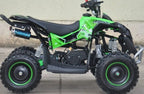 Mini Quad Renegade  50cc XXL Ruote 6