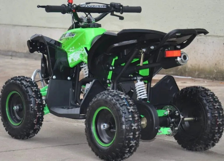 Mini Quad Renegade  50cc XXL Ruote 6