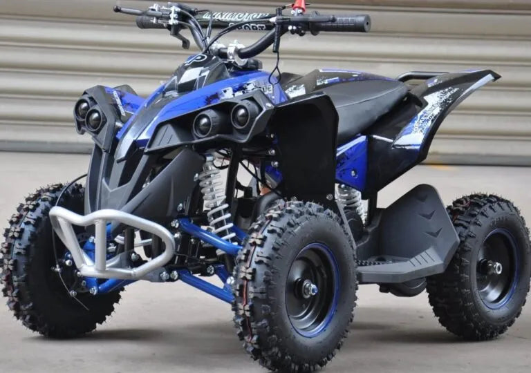 Mini Quad Renegade  50cc XXL Ruote 6
