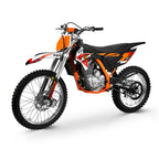 Motocross 250cc Kayo K2 PRO Ruote 21/18