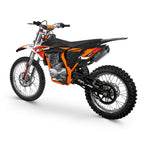 Motocross 250cc Kayo K2 PRO Ruote 21/18