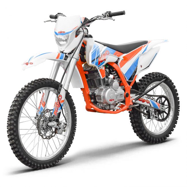 Moto Cross Kayo 250cc Ruote 21-18