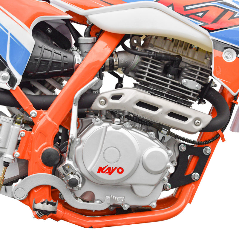 Moto Cross Kayo 250cc Ruote 21-18
