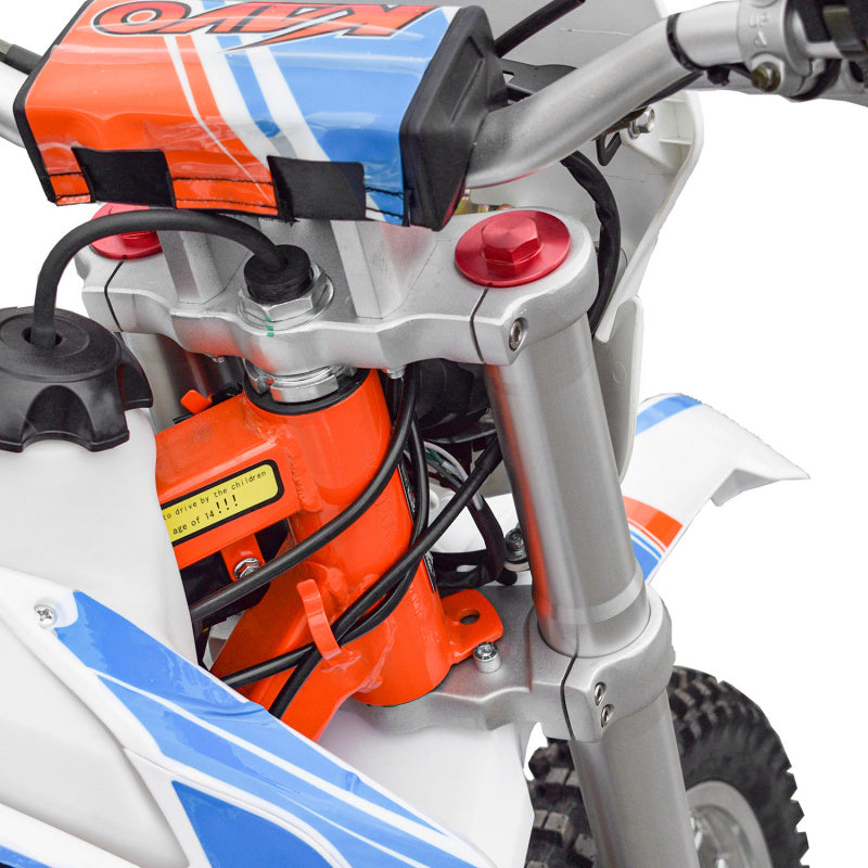 Moto Cross Kayo 250cc Ruote 21-18
