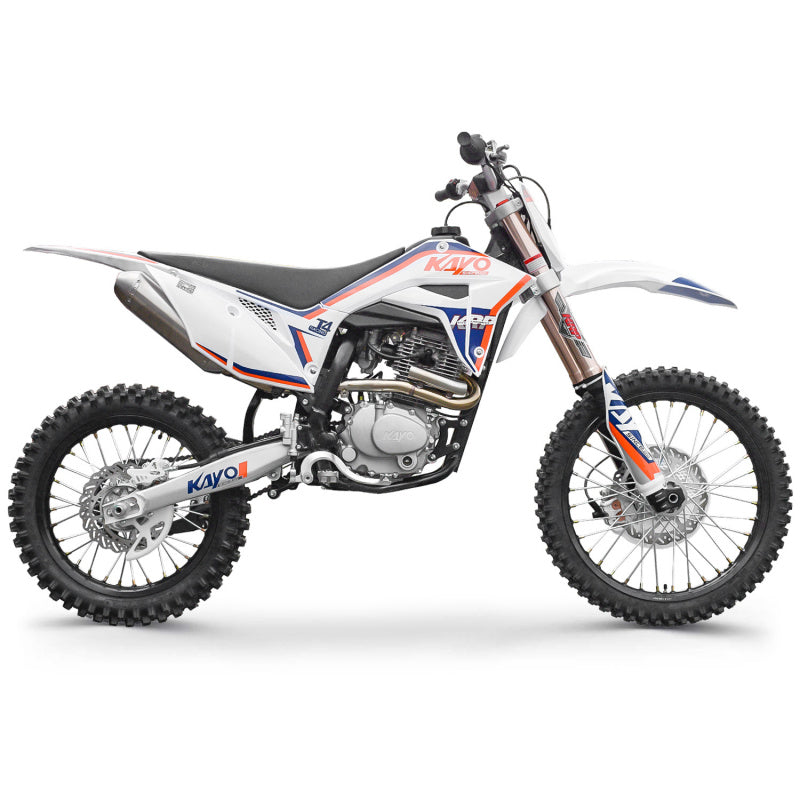 Moto cross Kayo T4 Enduro 250cc Ruota 21/18