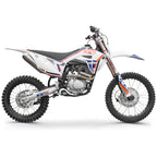 Moto cross Kayo T4 Enduro 250cc Ruota 21/18