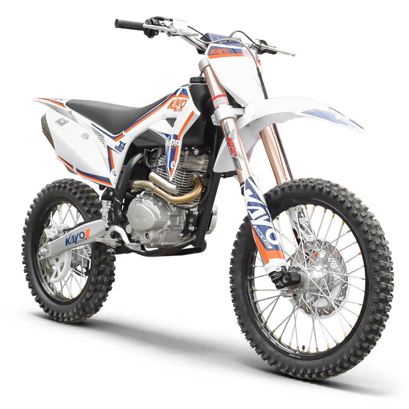 Moto cross Kayo T4 Enduro 250cc Ruota 21/18