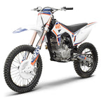 Moto cross Kayo T4 Enduro 250cc Ruota 21/18