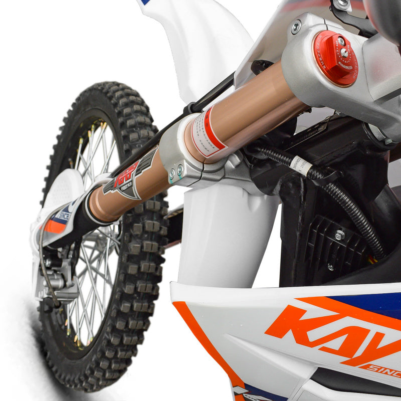 Moto cross Kayo T4 Enduro 250cc Ruota 21/18