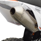 Moto cross Kayo T4 Enduro 250cc Ruota 21/18