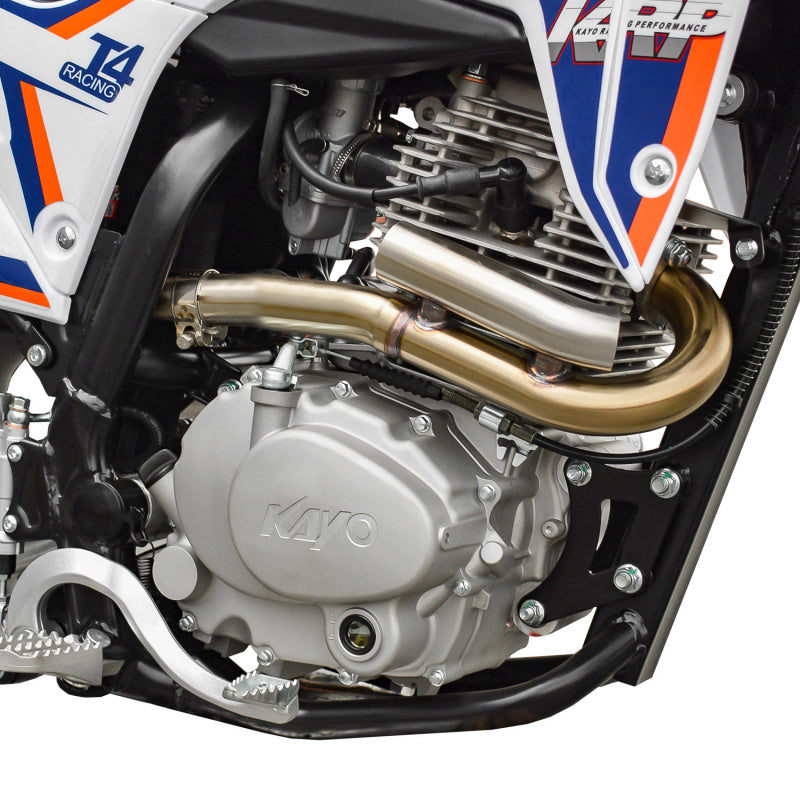 Moto cross Kayo T4 Enduro 250cc Ruota 21/18