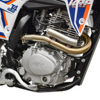 Moto cross Kayo T4 Enduro 250cc Ruota 21/18