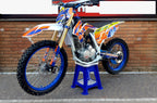 Moto Cross NX 250cc Ruote 21/18