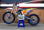 Moto Cross NX 250cc Ruote 21/18