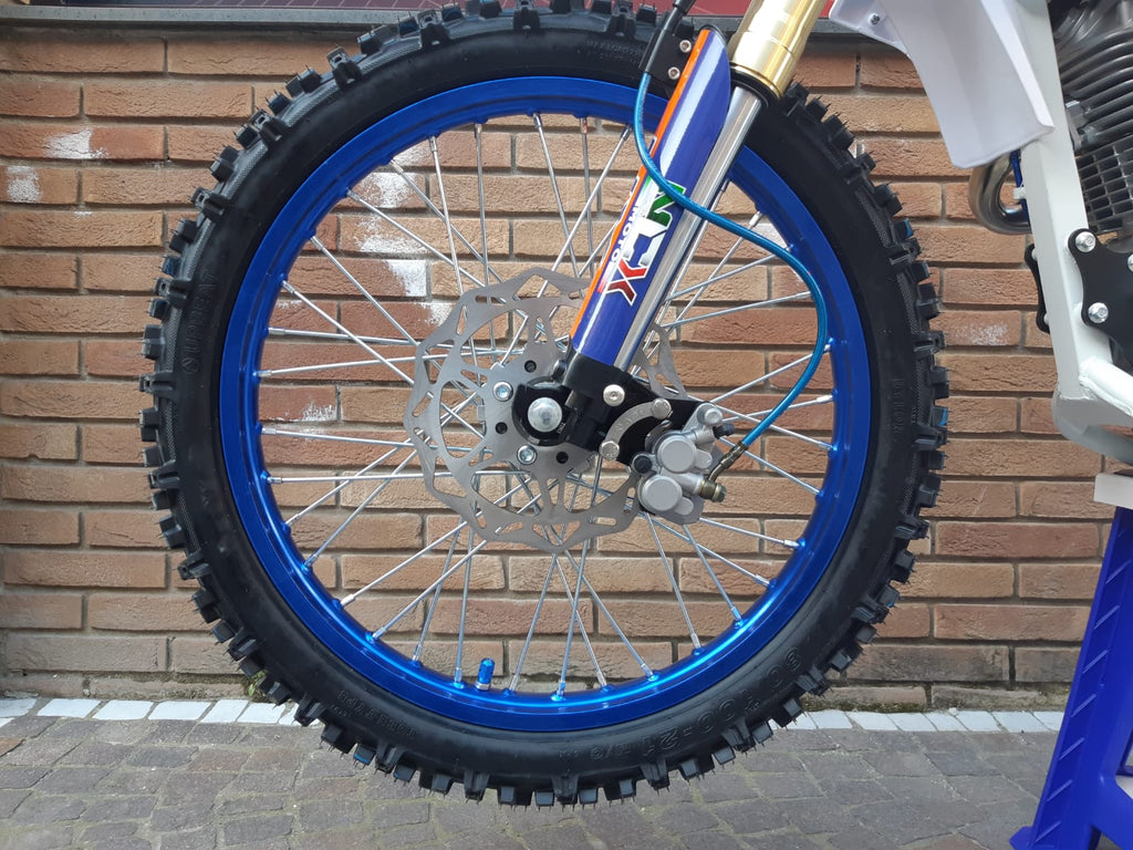 Moto Cross NX 250cc Ruote 21/18