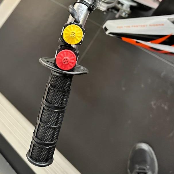 Minicross Kayo KT50 2 Tempi