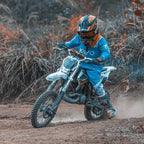 Minicross Kayo KT50 2 Tempi